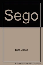 SEGO By James Sego *Excellent Condition*