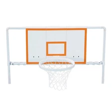 Summer Waves 3.6ft x 37 inches Basketball Set with Basketball Hoop Backboard