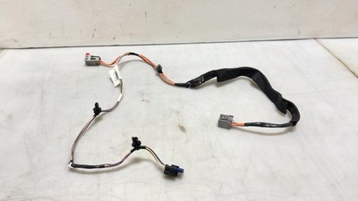 Jeep Wrangler JK Passenger Rear Power Window Door Harness Strap 2014-2017 162636