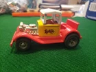 Vintage Tonka Pressed Steel and Plastic Rumble Bee Hot Rod Roadster