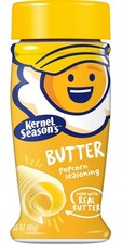 Kernel Seasons Popcorn Seasoning, Butter, 2.85 Ounce
