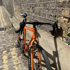 Orange RX9 Gravel/Cyclocross Bike 54cm Frame