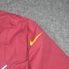 Nike NFL Washington Commanders Redskins Team Issue Storm FIT Rain Jacket XXL NEW