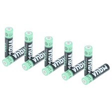 10x cella per batteria AAA per Siemens Gigaset CX610 ISDN E290 Duo E290 E290HX