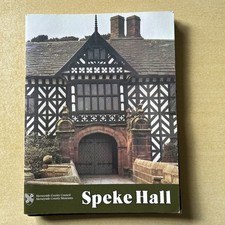 Speke Hall, Merseyside,  Softback Guide. 1983