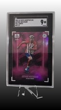 2023-24 Antoine Griezmann /5 (SGC 9) Topps Showtime Club Competitions UEFA
