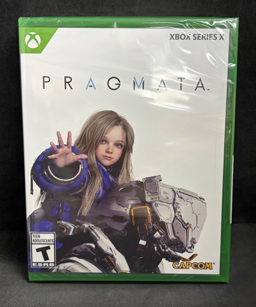 Pragmata (Xbox Series X) BRAND NEW 13388570089| eBay