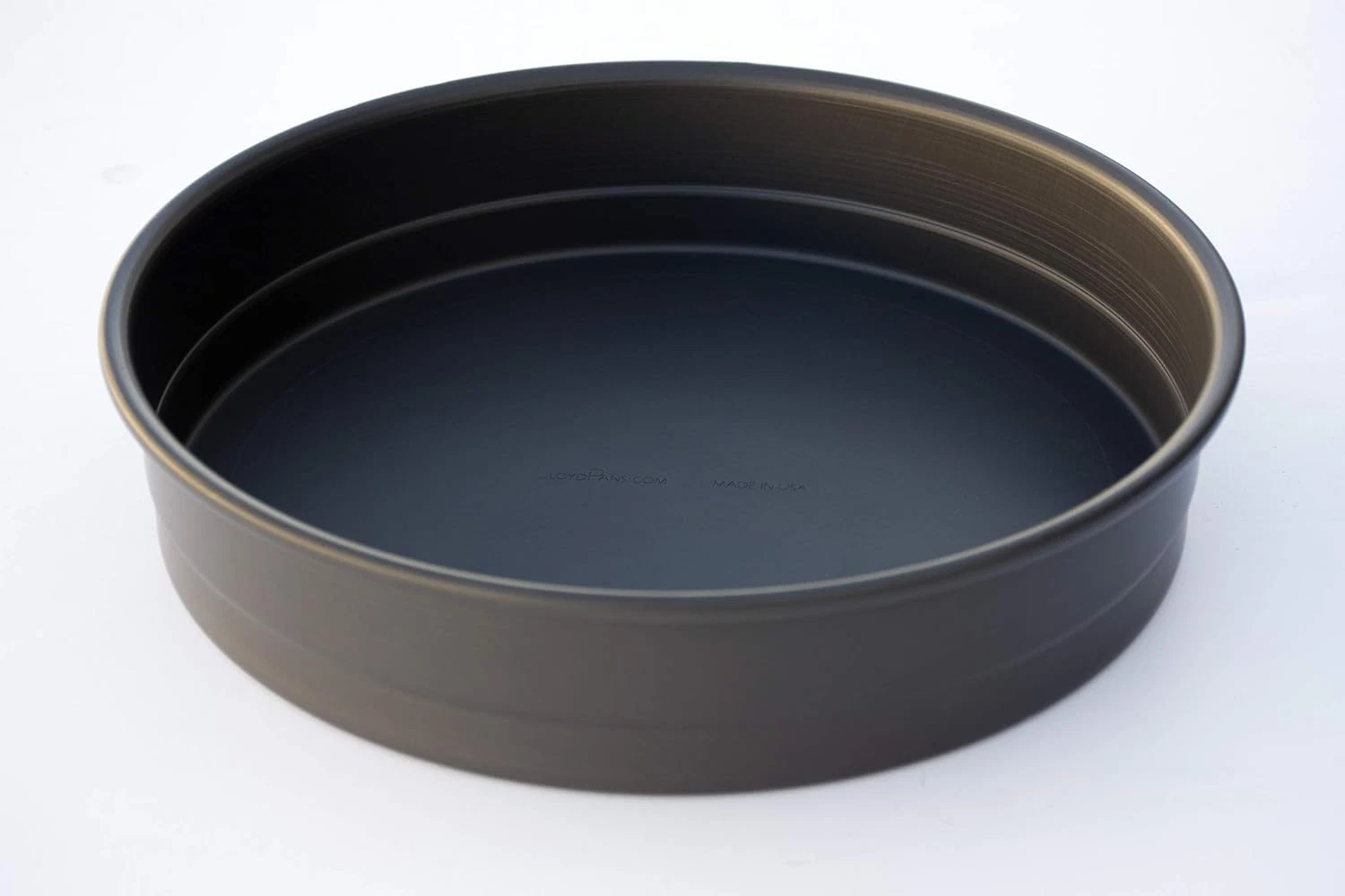 Chicago Style Pizza Pan 10 by 2.25 Inch - PSTK