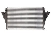 Thermotec LadeluftküHler LLK FüR Opel Vectra C Caravan Saab 9-3 Kombi 1.9 Tid