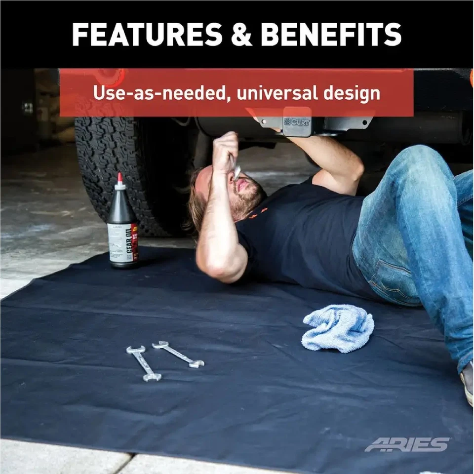 ARIES 3149-09 Seat Defender Cargo Blanket Foto 4 de 4