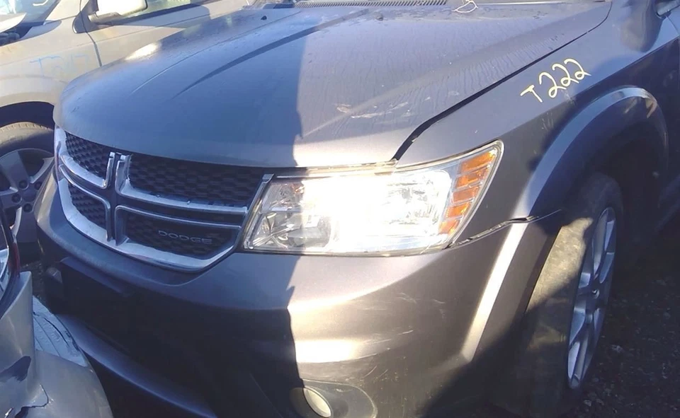 2011–2016 Dodge Journey Passenger Front Door Trim Panel – RH Interior - Изображение 2 из 4