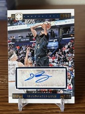 2023-24 Panini Photogenic Brandon Ingram Auto #VA-BIN Pelicans