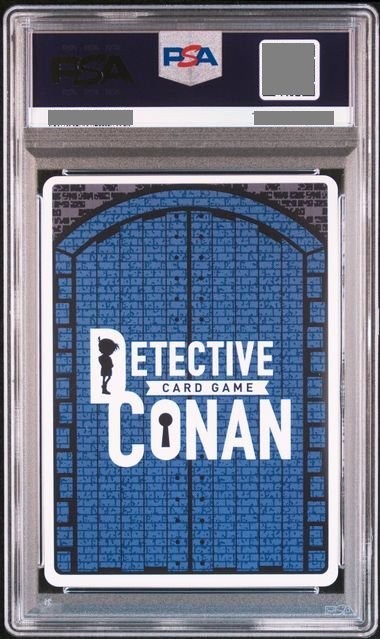 ☆コレクター向け☆【激レア・非売品・入手困難】JUN INAGAWA 作品カード PSA 10 Detective Conan Secret Signature Conan Edogawa 001 Japanese