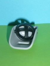 playmobil THW   ein Schweißhelm grau schwarz  Citylife kg Konvolut Sammlung