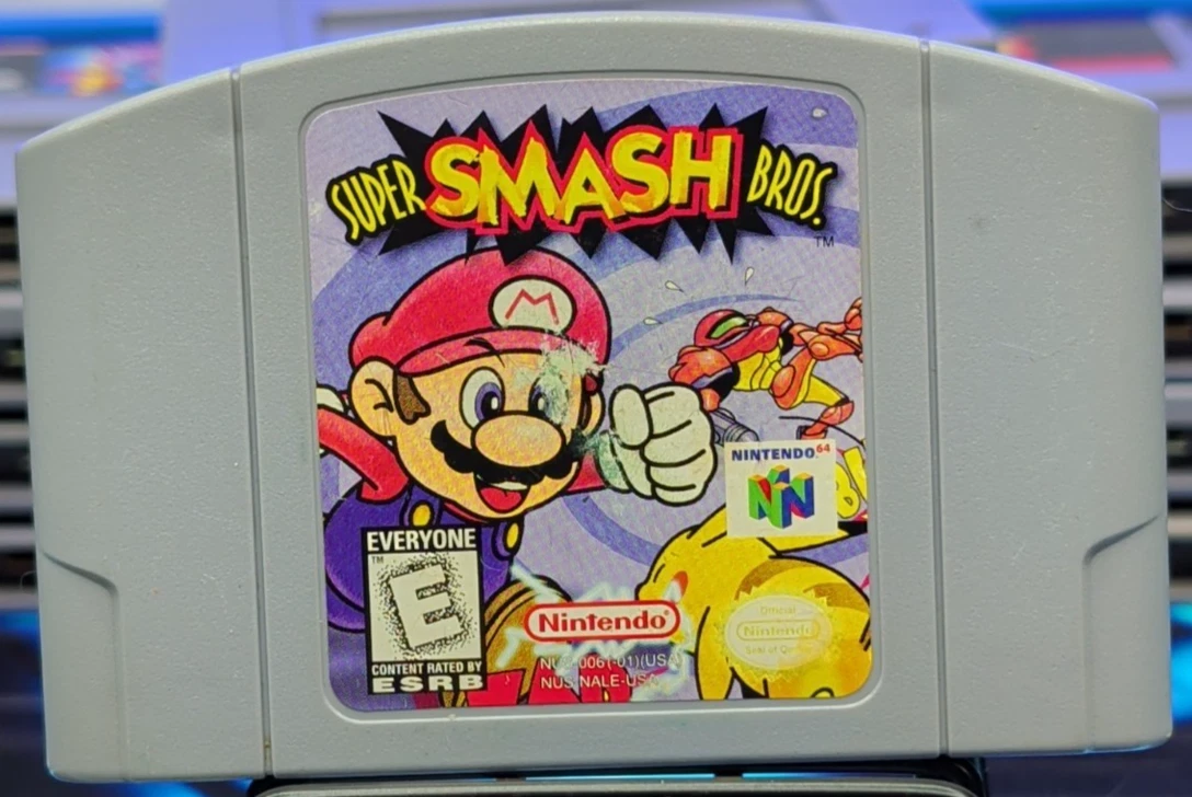 25+ Super Smash Bros N64 for sale | Updated Oct 2026