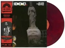 NO ONE CAN DO IT BETTER (APPLE RED SMOKY VINYL) by The D.O.C. [VINYL]