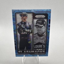 Jimmie Johnson Racing Rookie Card Checklist 13