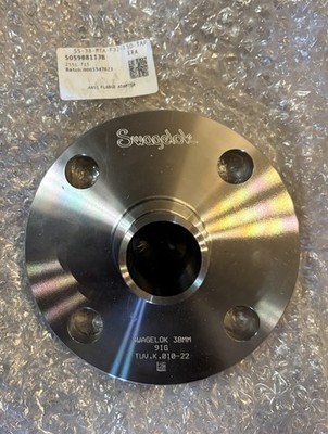 Swagelok SS-38-MTA-F32-150 -TAP Edelstahl ANSI Flansch Adapter