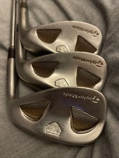 Taylormade TP Wedge Set 52, 56, 60 Lofts