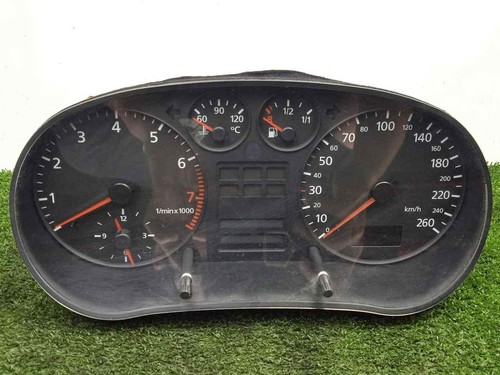 8L0919860E - AU0013002 DASHBOARD / 2.CU¡ONECTORES / 646204 FOR AUDI A3 8L 1.8 - Picture 1 of 10