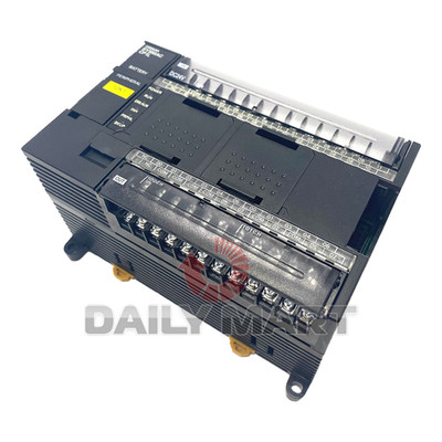 New In Box OMRON CP1L-M40DT1-D PLC Controller