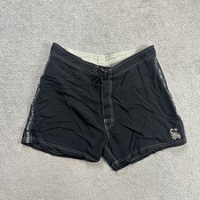 Pantaloncini da bagno Scorpion Bay taglia M pantaloncini da spiaggia da viaggio logo 26713 neri