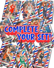 2024-25 Prizm Red White & Blue - Complete Your Set
