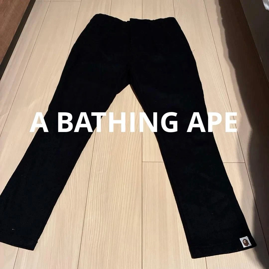 A Bathing Ape Nylon Pants for Men for sale | eBay