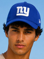 New York Giants NFL The League Kappe New Era 9Forty Verstellbar