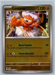 Landorus 041/088 Perfect Order Non-Holo Rare
