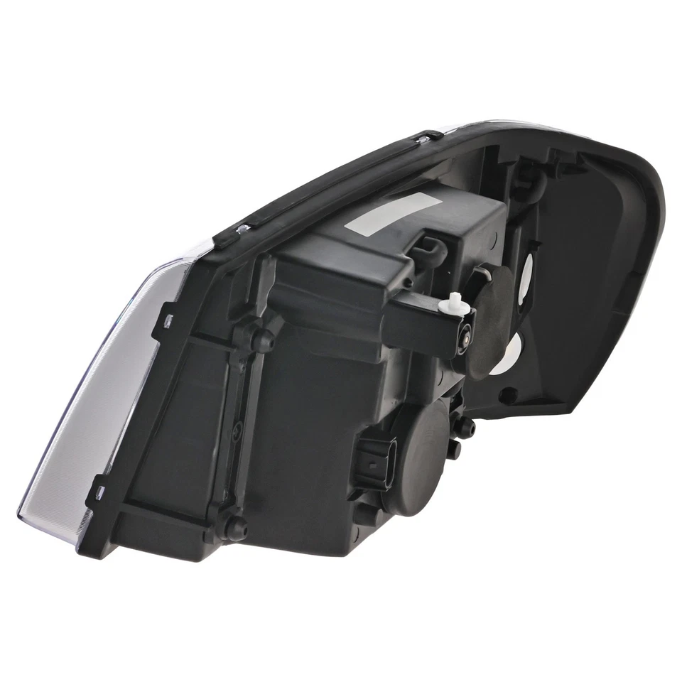 Faro lateral pasajero para GMC Envoy 2002-2009 halógeno con bombilla(s) SLE SLT Foto 4 de 4