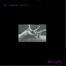 The Eternal Afflict Atroci(-me)ty NEAR MINT Glasnost Records Vinyl LP