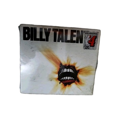 New Billy Talent II CD Sealed