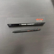 Rotring  600 Black Mechanical Pencil With Box