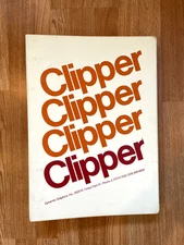Clipper Dynamic Graphics 1994/1995 Clip Art Binder Tons of Vintage Clip Art