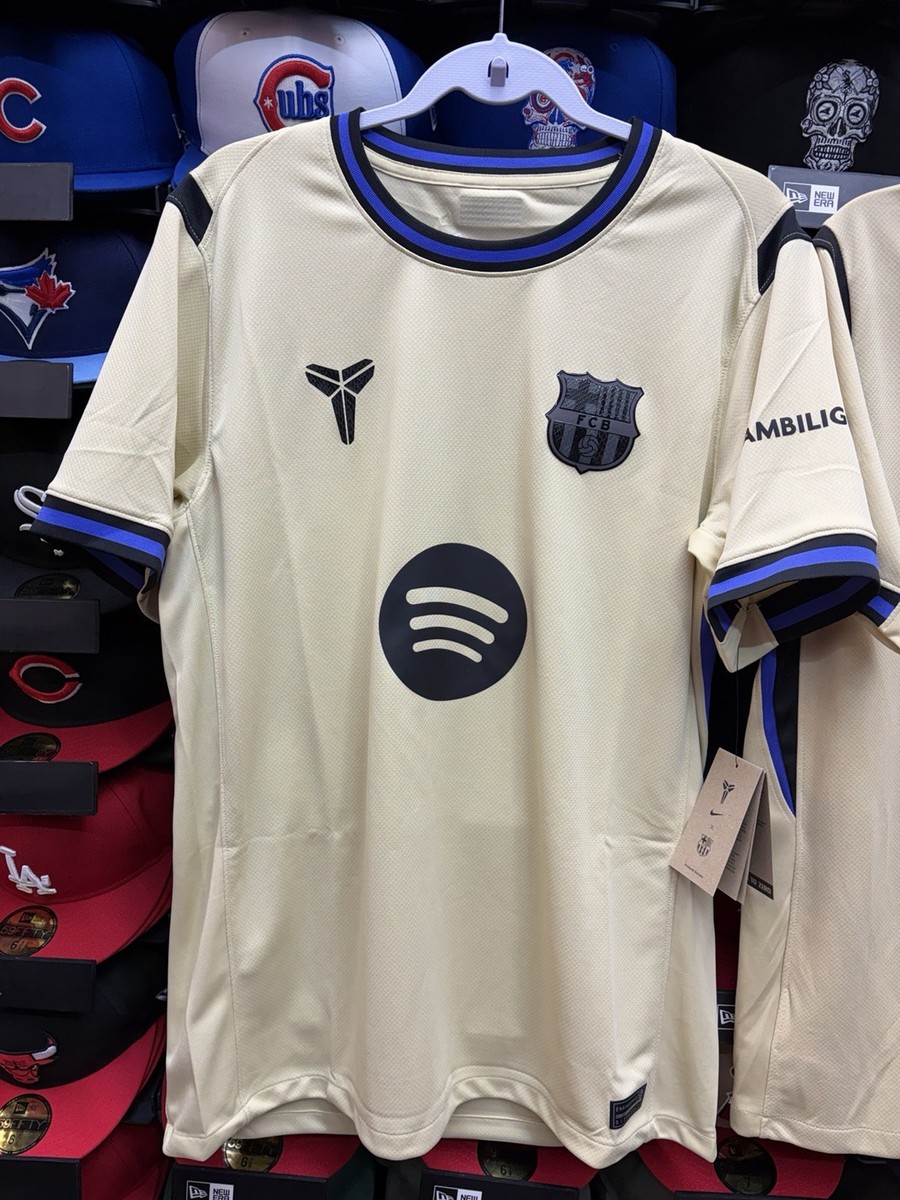 FC Barcelona 2025/26 Raphinha Original Away Jersey (Sz L) | eBay