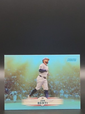 BARGAIN BIN: 2025 Topps Stadium Club Jon Berti Light Blue Parallel