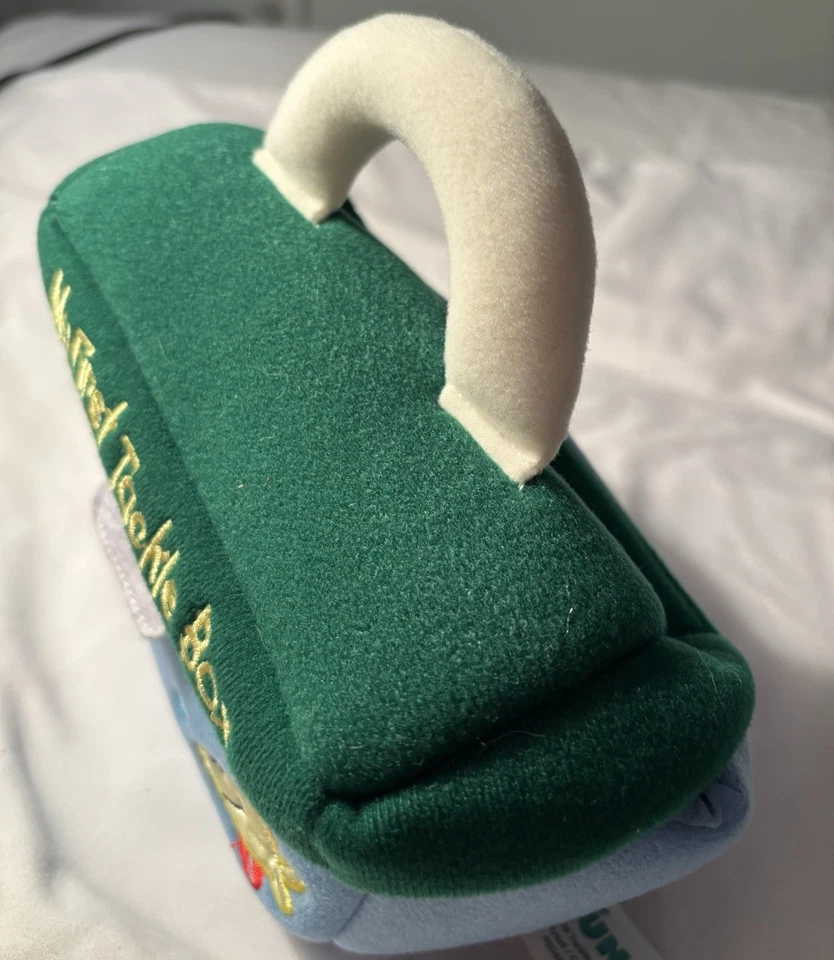 Baby Gund My First Tackle Box Juego de Peluche de 5 Piezas para Bebés y Niños Pequeños Foto 4 de 4