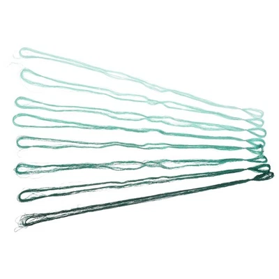  8 Pcs Garn Für Nähmaschine Nähmaschinengarn Stickfaden Schmuckfaden - Bild 1 von 4