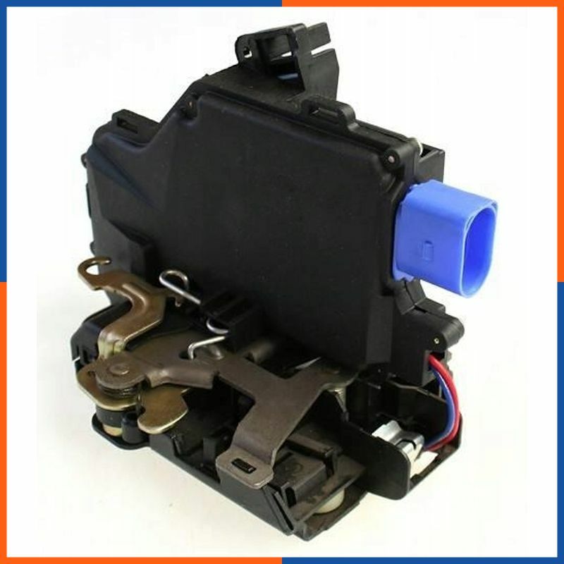 Serrure porte arrière droite VW V10852248 réparer fermeture centralisée