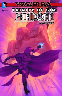 TRINITY OF SIN PANDORA TP VOL 02 DC COMICS