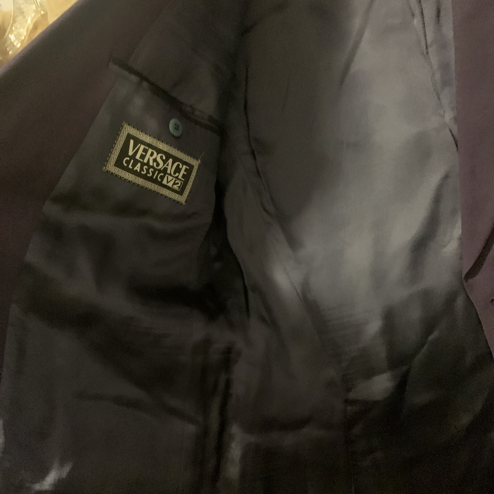 Versace Men’s Jacket – Luxury Designer Outerwear,… - image 2