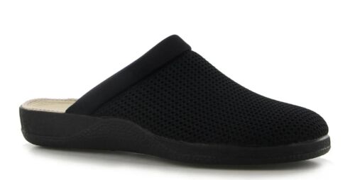 DeValverde Scuffs - Ladies - 183 Glide - Arena, Blanco, Marino, Negro & Rojo - Picture 8 of 11