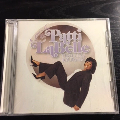 Timeless Journey by Patti LaBelle (CD, Mar-2003, Def Soul (USA)) NEW