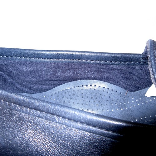 SAS Jewel Anillo Mocasines Mujer 7.5 W Zapatos Cuero Negro Sin Cordones Trípode Comodidad - Imagen 11 de 11