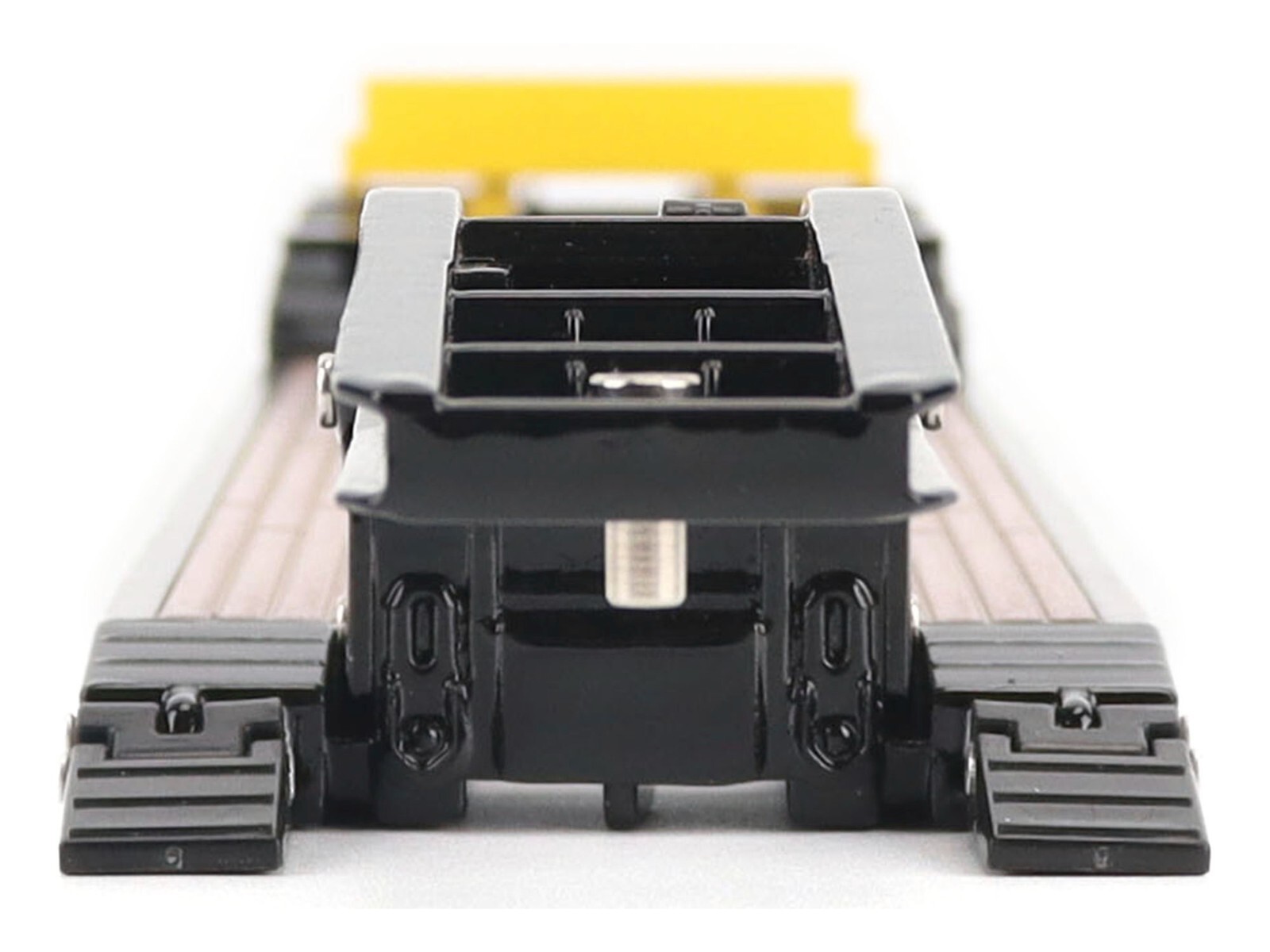 TRAIL KING TK120 HYDRAULIC LOWBOY TRAILER BLACK 1/50 BY DIECAST MASTERS 71136