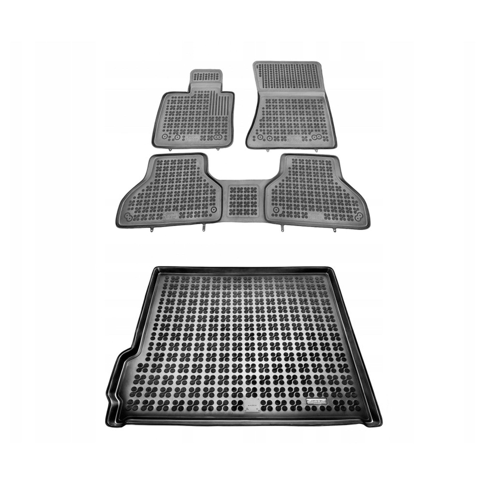 Tapis de sol BMW X5 E70 pour protéger votre intérieur des départs en vacances en famille