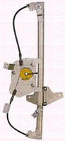 Klokkerholm Fensterheber - Rechts Vorne - Passend FüR Peugeot 308 I 2007-2014
