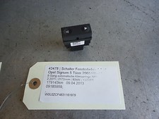 Porte avant et accessoires Opel SIGNUM