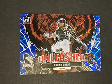 2023 Donruss Oscar Colas Unleashed Blue #U11 #176/249 -WHITE SOX -FREE SHIPPING